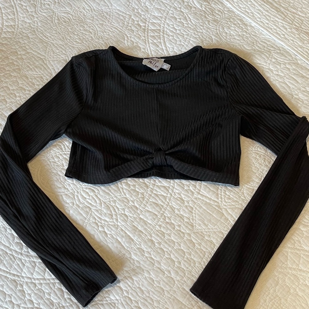 PRINCESS POLLY CROP TOP
